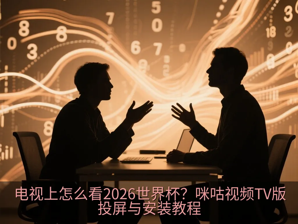 电视上怎么看2026世界杯？咪咕视频TV版投屏与安装教程