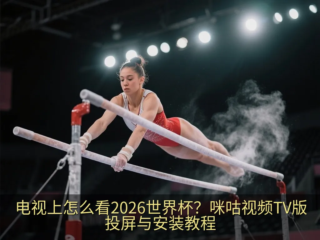 一部智能手机屏幕上显示着带有无线投屏图标的播放界面，背景是舒适的家庭影音娱乐角